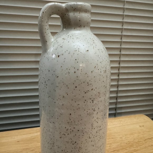 Textured Ceramic Vase - Picture 2 of 5